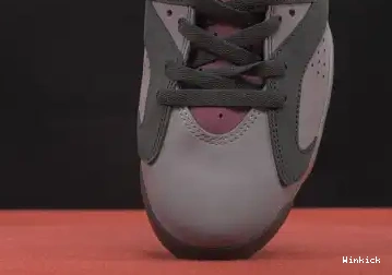JORDAN AIR RETRO CT8529-063 6 BORDEAUX 0707